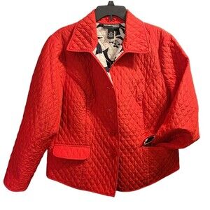 NortonMcnaughton Woman quilted jacket. SIZE 16W